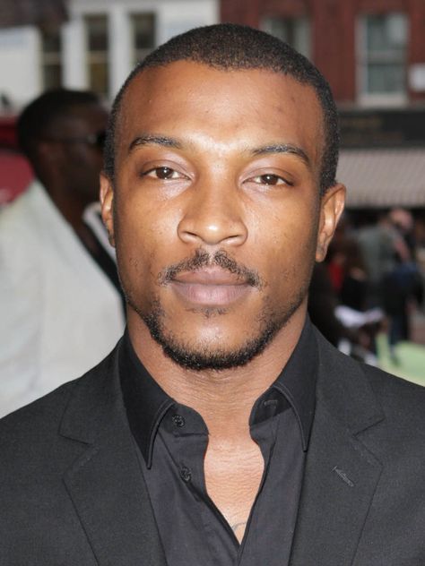 Ashley Walters was born on June 30, 1982 in London, England. He is an actor, known for Speed Racer (2008), Bullet Boy (2004) and Goal! The Dream Begins (2005). Handsome Celebrity Men, Bullet Boy, Black Movies, Ashley Walters, African Royalty, Speed Racer, Black Actors, Italian Men, Rose Family