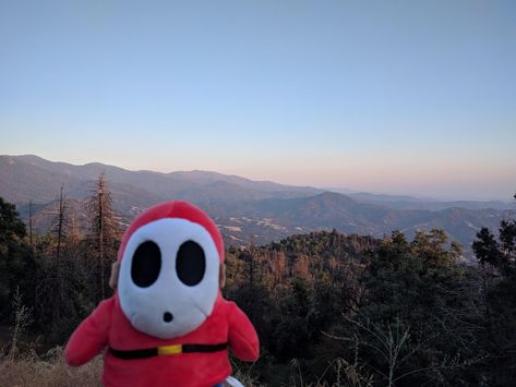 Shy Guy Plush, Mario Plushies Aesthetic, Shy Guy Nintendo, Shy Guy Wallpaper, Shy Guy Pfp, Shy Guy Mario, King Boo, Best Friends Sister, Shy Guy