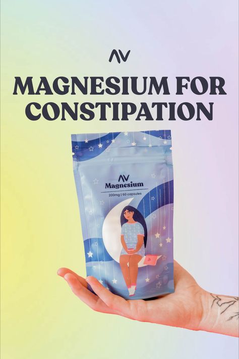 Magnesium For Constipation Natural Remedy, Physical Wellness, Women's Health, Natural Minerals, 2 Months, Insomnia, The Natural, Womens Health, Natural Remedies