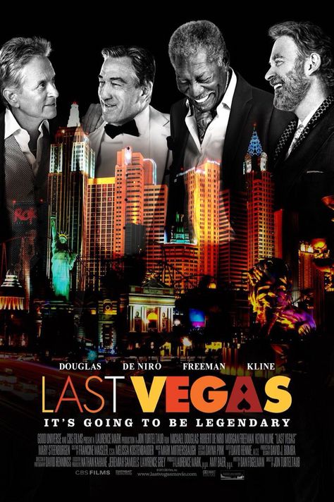 Last Vegas Last Vegas, Film Watch, See Movie, Cinema Posters, Movie Buff, Netflix Movies, B Movie, Film Review, Love Movie