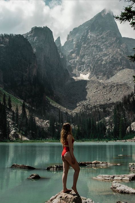 The Delta Lake hike isn't for the faint of heart, but with this guide, you'll hike to Delta Lake no problem! Delta Lake Wyoming, Delta Lake, Easy Poses, Trip To Maui, Maui Travel, Vacation Photography, Maui Vacation, Vacation Goals, Dream Vacations Destinations