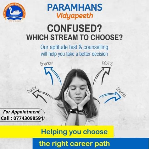 Counseling Posters, Counseling Session, Admissions Poster, Career Counselling, Career Decisions, Education Poster Design, Seo Tutorial, Aptitude Test, Best Career