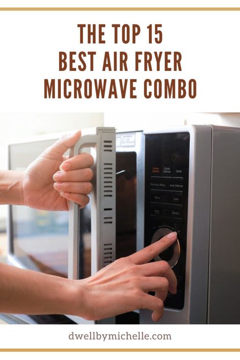 If you’re in the market for the best air fryer microwave combo, you’ve come to the right place. This 15 Best Microwave Air Fryer Combo list is the perfect tool for finding the best air fryer microwave combo on the market. We’ve evaluated all of the top options and found the very best. Our list includes models from a variety of brands, so you can be sure to find the perfect one for your needs. Microwave Air Fryer Combo, Microwave Oven Combo, Air Fryer Microwave, Lg Microwave, Micro Oven, Samsung Microwave, The Best Air Fryer, Microwave Hood, Countertop Microwave Oven