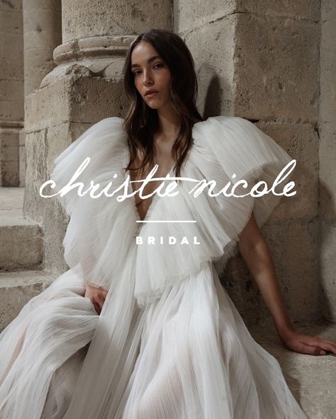 Don’t snooze on this one! CHRISTIE NICOLE TRUNK SHOW @christienicole_bridal. We will have the DAISY & ADELE collections instore for ONE WEEKEND ONLY AUGUST 2nd - 4th ❤️‍🔥 Bookings available now!! Spaces limited etc etc. you’ve seen it, you know you want to try it, book it while you can! XX Bookings Available, It Book, Adele, Try It, Trunk, Wedding Party, Daisy, Quick Saves