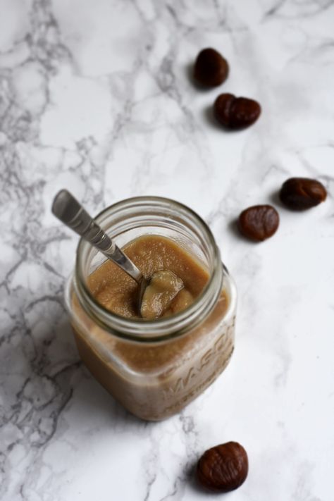 How To Make Your Own Chestnut Cream Chestnut Spread, Chestnut Recipes, Food Presentation Plates, Chestnut Cream, Healthy Legs, Classic French Desserts, Horse Chestnut, Foraged Food, French Desserts