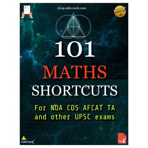 Mathematical Formulas For NDA Exam: NDA Exam is just around the block and it must be giving nerves to many of you who want to clear it anyhow. But when it comes to mathematics, many of us have nightmares about it since it is not our strongest point. Maths gives us the chills and we […] Analytical Geometry, Maths Formulas, Mathematical Formulas, Probability And Statistics, Differential Calculus, Nda Exam, Maths Exam, Interesting Facts About World, Math Notes