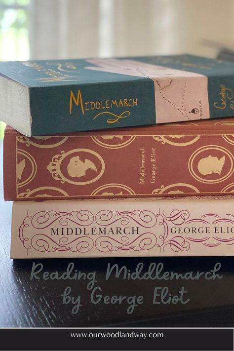 Have you read Middlemarch by George Eliot? It has been on my book shelf far too long. Today, I've finally nestled in and begun what most Britain's consider the great British novel. George Eliot, Great British, Book Shelf, Too Long, Decorative Boxes, Reading