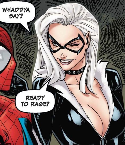 Pride on Twitter: "Goodnight read some Black Cat centric comics https://t.co/FpgPsrNOnO" / Twitter Black Cat Fanart, Felicia Hardy Black Cat, Comic Pfp, One Punch Man 2, Black Cat Comics, Cat Fanart, Spiderman Black Cat, Spiderman Black, Felicia Hardy