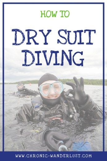 Learning Diary diving with a Dry Suit + helpful Tips | scuba | learning | getting better | how to Learning Diary, Scuba Diving Pictures, Sea Diving, Deep Sea Diving, Diving Board, Cave Diving, Scuba Diving Gear, Surfing Pictures, Best Scuba Diving