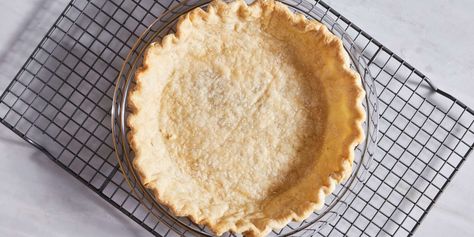 Perfect Pie Crust Recipe, Chess Pie Recipe, Baked Pie, Easy Pie Crust, Buttery Pie Crust, Pie Crust Dough, Pie Crust Recipe, Baked Pie Crust, Perfect Pie Crust