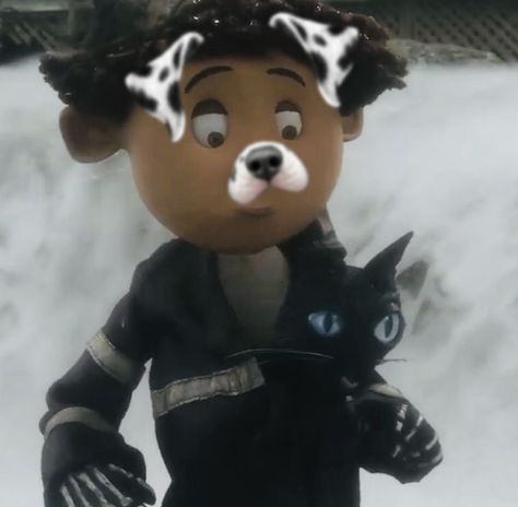 #wybie #coraline #pfp #icon #f2u Wybie Coraline Pfp, Wybie Pfp, Coraline Pfps, Coraline Pfp, Wybie Coraline, Wybie Lovat, Coraline And Wybie, Cool Pfp, Dog Filter