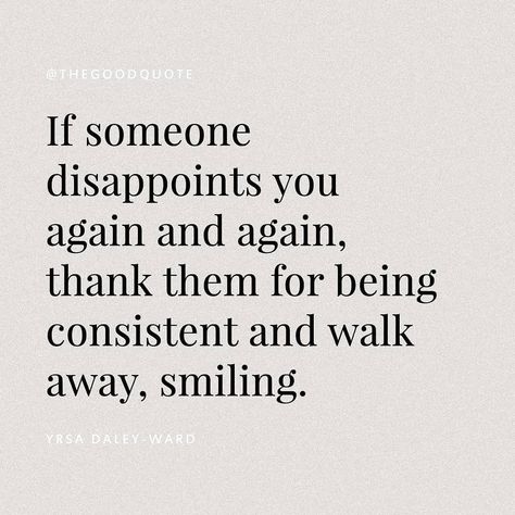 Positive & Motivational Quotes on Instagram: “Words by @yrsadaleyward #thegoodquote 🌻 #inspirationalquotes” Quotes Distance Friendship, End Of Friendship, Quotes About Friendship Ending, Quotes Distance, Eckart Tolle, Insta Bio, Quotes Friendship, Goal Digger, Psychology Quotes