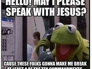 Happy Sunday 😊. Did you go to church today?? 🙂‍↔️ #memes #fyp Lazy Coworker, Church Memes, Kermit Funny, Girl Truths, Hilarious Humor, Christian Girl, In Memes, Kermit The Frog, Christian Memes