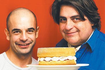 How to bake a cake like Adriano Zumbo Zumbo Recipes, Zumbo Desserts, Zumbo's Just Desserts, Matt Preston, Adriano Zumbo, Almond Bread, Bake A Cake, Cake Rack, Raw Cake