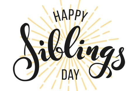 Happy Siblings Day! Is your sibling the light of your life? Why not let them know with a candle? Whether it's a cozy scent to remind them of home or a vibrant fragrance to lift their spirits, a candle is the perfect way to show your sibling how much they mean to you. Celebrate the bond you share and brighten their day with a thoughtful gift that illuminates their world! #SiblingsDay #LightOfMyLife #CandleGifts" Siblings Day Quotes, Happy Siblings Day, Happy Siblings, Happy Sibling Day, Sibling Day, Siblings Day, Easter Songs, College Relationships, National Sibling Day