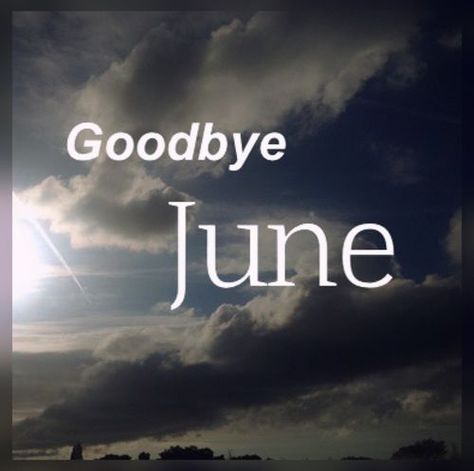 Goodbye June June Images, Goodbye June, Last Day Of June, June Pictures, June Quotes, Hello June, Hello Goodbye, Days And Months, Months In A Year