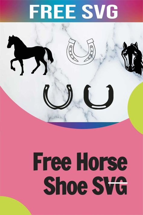 Svg Templates, Free Horses, Base Image, Paper Flower Tutorial, Horse Shoe, Card Making Tutorials, Cricut Creations, Graphic Editing, Svg Free