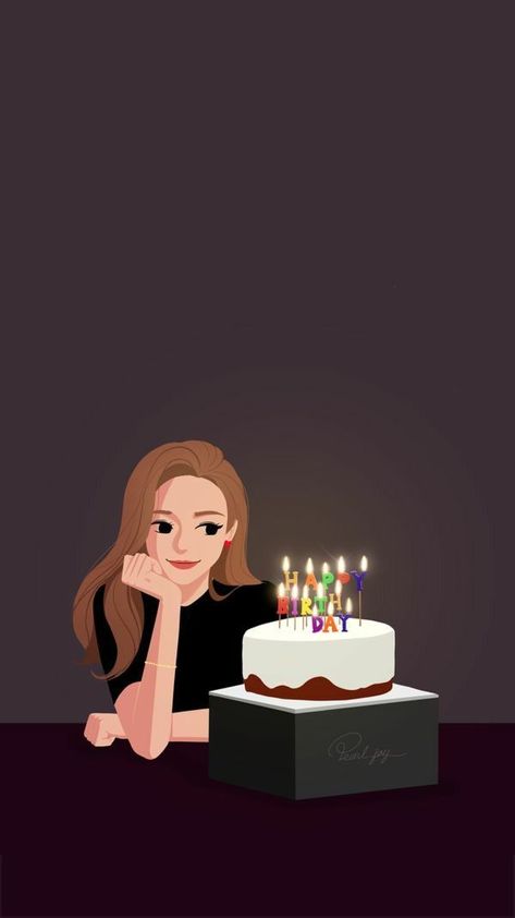 Happy Birthday Love Quotes, Birthday Cartoon, Birthday Captions Instagram, Happy Birthday Art, Happy Birthday Wallpaper, Happy Birthday Posters, Birthday Post Instagram, Birthday Wallpaper, Happy Birthday Quotes For Friends