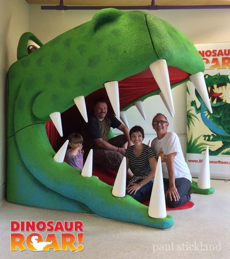 Build A Dinosaur, Dinosaur Roar, Giant Dinosaur, Dinosaur Mask, Dinosaur Dinosaur, Dinosaur Park, Largest Dinosaur, Author Event, Vbs Themes