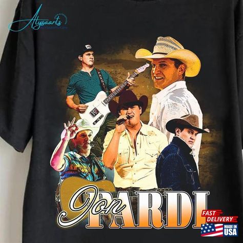 Jon Pardi Bootleg Shirt Vintage 90S Retro For Fan Unisex Classic Check more at https://alysaarts.com/product/jon-pardi-bootleg-shirt-vintage-90s-retro-for-fan-unisex-classic/ Jon Pardi, Bootleg Shirt, 90s Retro, Sweatshirt Hoodie, Vintage 90s, Unisex T Shirt, Sweatshirts Hoodie, Fan, Boots