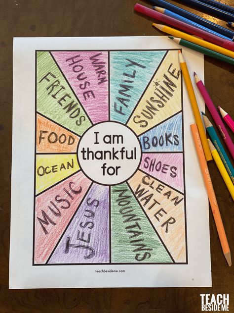 Thanksgiving activities and print ales to express gratitude . Catechism Thanksgiving Activities, Group Gratitude Activities, What Are You Thankful For Activity, Give Thanks To The Lord Coloring Page, Thanks Giving Activities Families, Thankful Lessons For Kids Sunday School, I Am Thankful Crafts Preschool, Thanksgiving Religious Crafts For Kids, Ccd Thanksgiving Activities