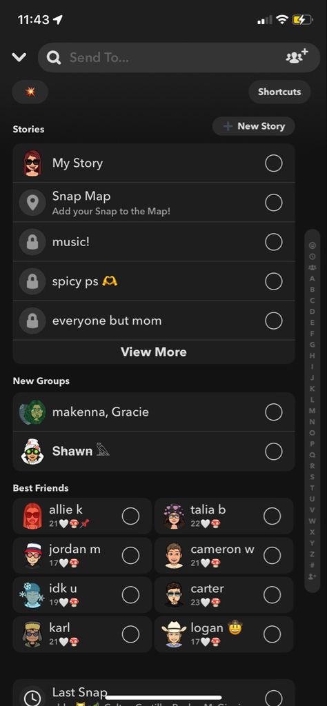 Bsf List On Snapchat, Snap Emojis, Snapchat Emojis, Snapchat Hacks, Emoji Ideas, Snapchat Questions, Snapchat Friends, Snapchat Names, About Snapchat