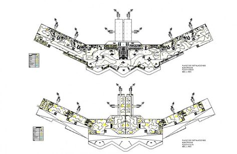 Plan detail of airport building 2d view CAD structural block autocad file Airport Floor Plan, Airport Building, Site Development Plan, Kansai Airport, Plan 2d, Electrical Cad, Block Layout, Airport Design, Electrical Layout