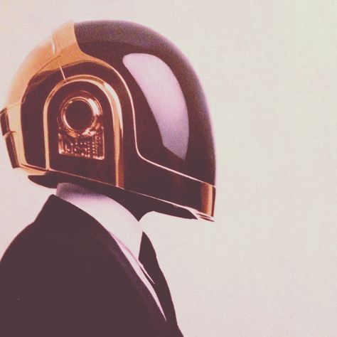 Daft Punk Photographed by Craig McDean for Vogue August 2013. Daft Punk Photoshoot, Daft Punk Pfp, Helmet Reference, Daf Punk, Whyt Manga, Daft Punk Albums, Punk Album Covers, Punk Photoshoot, Daft Punk Helmet