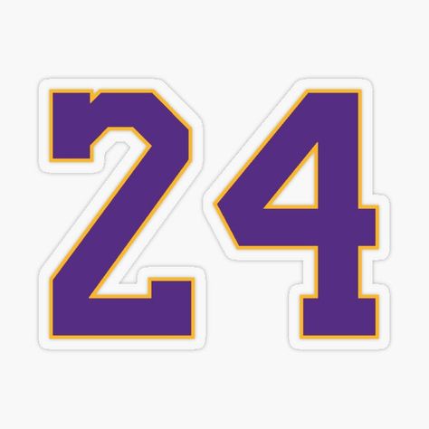 Kobe Bryant Number, Kobe Bryant Signature, Kobe Logo, Basketball Stickers, Kobe Bryant Shirt, Lakers Wallpaper, Tupac Art, Kobe Bryant 8, Bryant Lakers