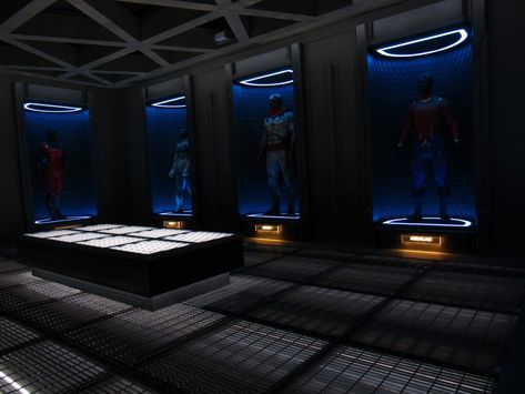 Superhero Headquarters, Teen Titans Tower, Old Teen Titans, Titan World, Titan Tower, Gotham News, Batman Story, Titans Tv Series, Dr Marvel