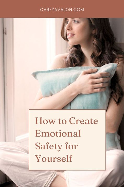 emotional safety Emotional Processing, How To Feel Safe Within Yourself, Emotional Safety, How To Feel Safe, How To Heal Yourself Emotionally, How To Create Emotional Safety, Emotional Safety In Marriage, Releasing Stored Emotions, How To Validate Someone’s Feelings