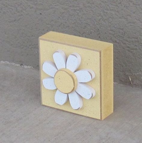 Easter Jenga Block Crafts, Bees Craft, Crafts Spring, Wood Block Crafts, Booth Displays, Spring Craft, Block Craft, Spring Girl, Bee Crafts