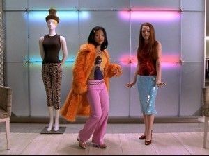 Lindsay Lohan and Brenda Song from Disney channel original movie Get a Clue. Clue Aesthetic, Iconic 2000s Outfits, Get A Clue, Channel Outfits, 90s 2000s Fashion, Fashion Decades, Disney Channel Original, Brenda Song, Early 2000s Fashion