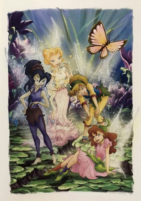 Queen Clarion, Tinkerbell Characters, Disney Faries, Disney Fairies Pixie Hollow, Victorian Vases, Tinkerbell And Friends, In Her Garden, Hollow Art, Pixie Hollow