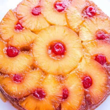 Rum Pineapple Upside Down Cake, Pineapple Rum Upside Down Cake, Pineapple Upside Down Rum Cake, Pineapple Rum Cake, Rum Cake From Scratch, Banana Breakfast Recipes, Pineapple Cake Recipe, Rum Cake Recipe, Banana Breakfast