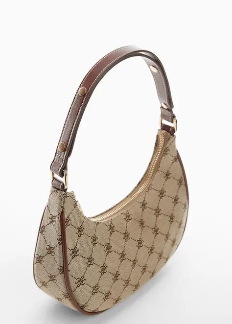 Hand Bags For Women Style, It Girl Fits, Mango Handbags, Classic Wardrobe Basics, Mango Bags, How To Look Expensive, Brown Leather Tote Bag, Expensive Bag, Hand Bags For Women