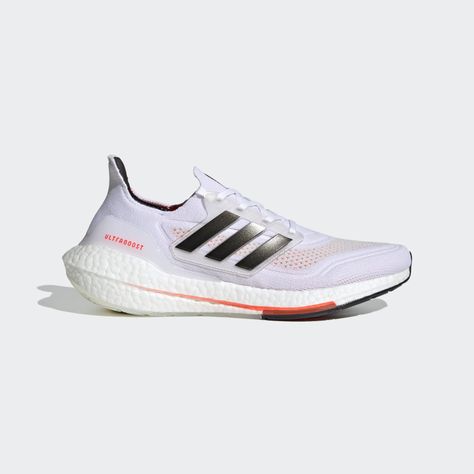 Running Shoes Adidas, Adidas Primeknit, Mens Running Shoes, Adidas Ultraboost, White Core, Best Running Shoes, Adidas Ultra Boost, Cloud White, Ultra Boost