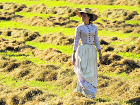 Cinema releases: Far From the Madding Crowd & Two By Two: Ooops... The Ark Has Gone - Press and Journal Thomas Vinterberg, Far From The Madding Crowd, Matthias Schoenaerts, Indie Films, Madding Crowd, Carey Mulligan, Thomas Hardy, Michael Sheen, Movie Costumes