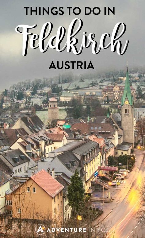 Feldkirch Austria | Heading to Austria? Check out this medieval town of Feldkirch as I share all the things to do in this small town. #austria Feldkirch Austria, Writers Tips, Feldkirch, Destination Ideas, Europe Itineraries, Europe Trip Itinerary, Austria Travel, City Breaks, Switzerland Travel