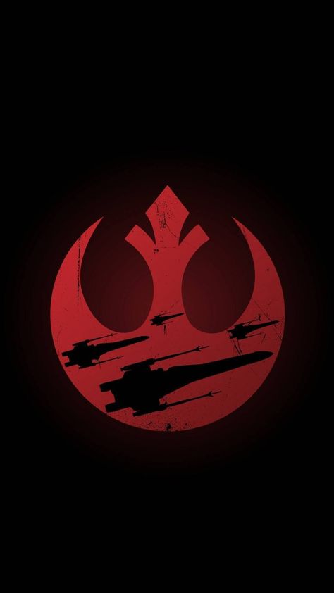 Join the Rebellion! Star Wars Logos, Star Wars Painting, Star Wars Background, Star Wars Tattoo, Star Wars Empire, Star Wars Logo, Star Wars Film, Star Destroyer, Star Wars Ships