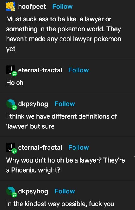 Pokemon Text Post, Pokemon Tumblr Posts, Ghost Type Pokemon Aesthetic, Pokemon Tumblr, Pokemon Stories, Pokemon Comics, Pokemon Memes, Ace Attorney, Pokemon Funny