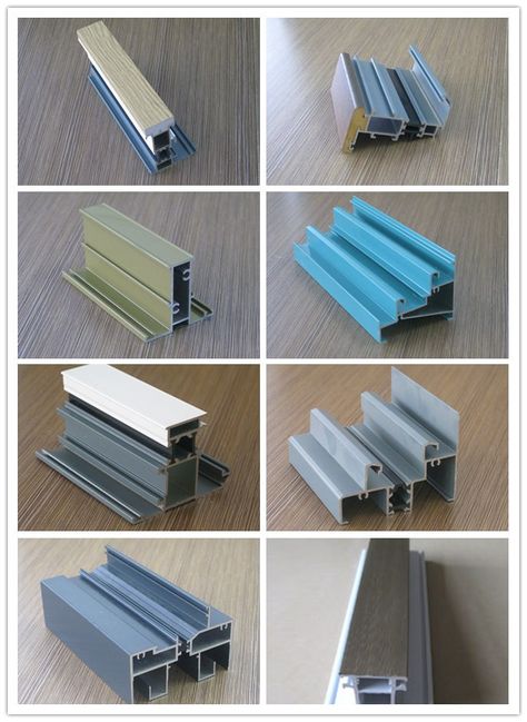 Aluminium windows materials Aluminium Windows Ideas, Aluminium Work, Aluminium Door Design, Barn Windows, Design Objet, Aluminum Windows, Aluminium Door, Aluminium Windows And Doors, Aluminium Profile