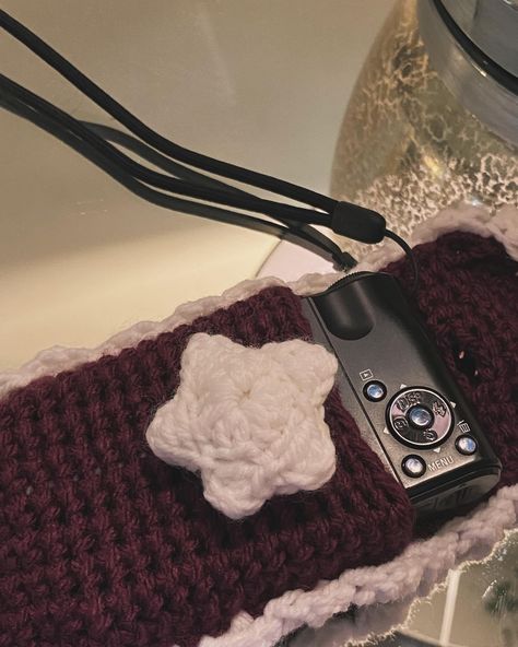 Custom crochet cases for your camera combining style and protection with love🤍 Dm for more details 🧸 #smallbusiness #handmade #crocheted Crochet Camera Case, Crochet Case, Custom Crochet, Camera Case, Digital Camera, With Love, Crochet, Pattern, Quick Saves