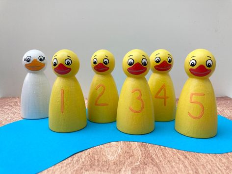 This Learning & School item by PeglegsPeople has 27 favorites from Etsy shoppers. Ships from United Kingdom. Listed on Mar 21, 2024 Little Duck, Doll Sets, Peg Dolls, Nursery Rhymes, School Items, Math Resources, Educational Toys, Gifts For Kids, Nursery