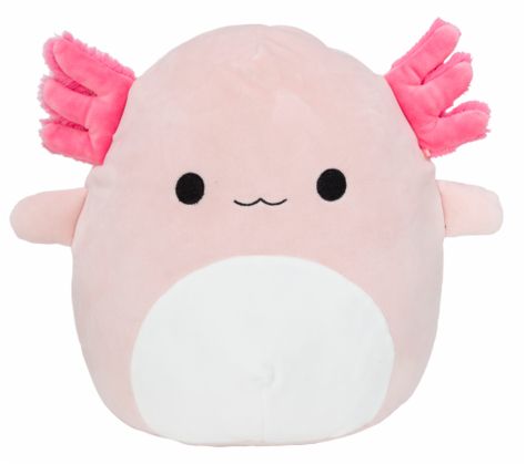 Ocean Squishmallows, Squishmallows Axolotl, Axolotl Stuffed Animal, Fluffy Stuffed Animals, Squish Mellow, Squish Mallows, Pillow Pals, Cute Squishies, Cute Plushies