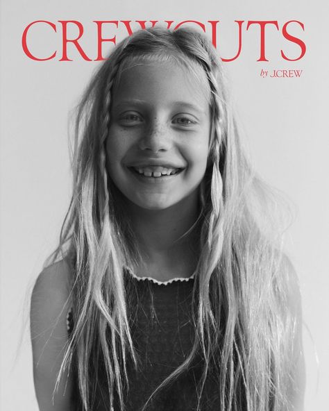 The Crewcuts Spring Lookbook | “We believe in the power of style at every age. Kids are the coolest little grown-ups we know, so they deserve clothes as smart, special and enduring as their adult counterparts.” -@olympiamarie, creative director J Crew Kids, Jcrew Kids, Spring Lookbook, Grown Ups, Accessories For Women, Girls Shopping, Creative Director, Good News, Ups