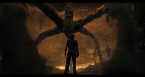 Chapter Nine: The Piggyback (2022) Stranger Things Mind Flayer, The Mind Flayer, Shadow Monster, Fire Emblem Warriors, Mind Flayer, Thrill Seeker, Will Byers, Stranger Things Season, Stranger Things Netflix