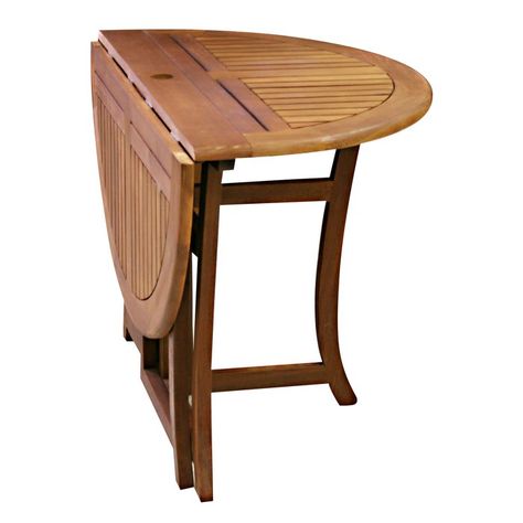 Roseland Folding Wooden Dining Table Round Folding Table, Deck Table, Folding Dining Table, Patio Dining Table, Deck Furniture, Solid Wood Dining Table, Wooden Dining Tables, Outdoor Tables, Patio Table