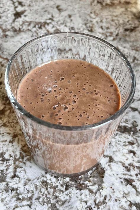 Black Bean Smoothie Recipes, Bean Smoothie Recipes, Bean Smoothie, Mushroom Meatballs, Dried Black Beans, Dessert Alternatives, Black Bean Recipes, Plant Based Milk, Canned Black Beans