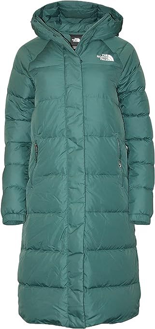 THE NORTH FACE Women's Hydrenalite Down Long Parka Mid Jacket Parka Jacket Women's, Laid Back Outfits, Long Puffer Jacket, Long Parka, Winter Parka, Wool Peacoat, Jacket Parka, Down Jackets, Down Parka